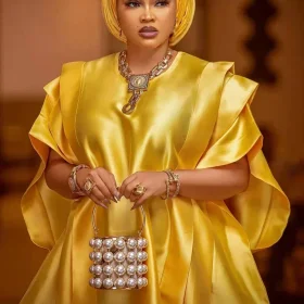 Plus Size Boubou Africain Femme Ankara Outfits Traditional Dress