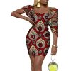Sexy Above Knee Dresses for Women