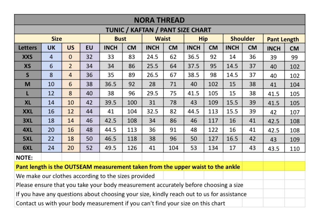 Royal Blue Ankara Kaftan Trousers Set: African Print Two-Piece Outfit - Image 7
