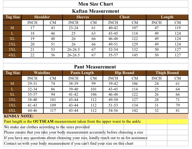 Men African Senator-Style | 2-Piece Kaftan Outfit with Embroidery | Traditional Nigerian Attire | Wedding | Groomsmen - Image 6